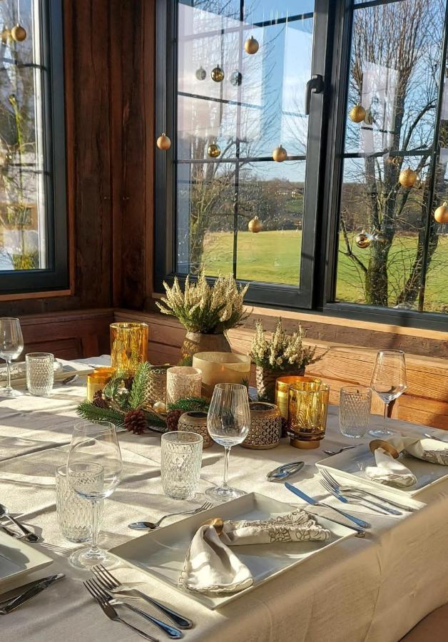 פלורנוויל La Maison Blanche De Martue מראה חיצוני תמונה