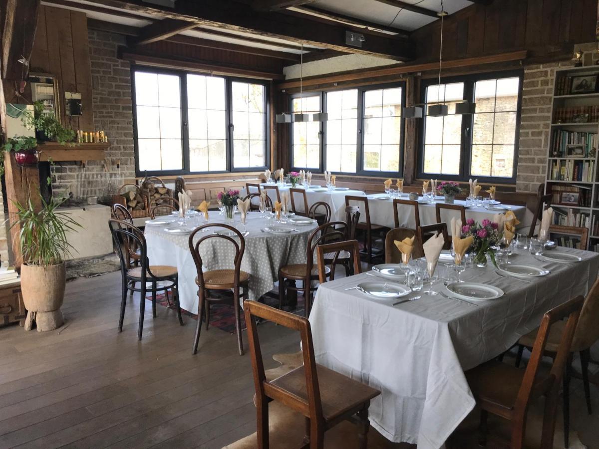 פלורנוויל La Maison Blanche De Martue מראה חיצוני תמונה