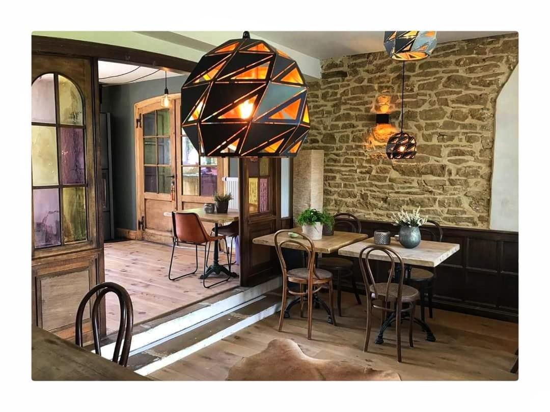 פלורנוויל La Maison Blanche De Martue מראה חיצוני תמונה