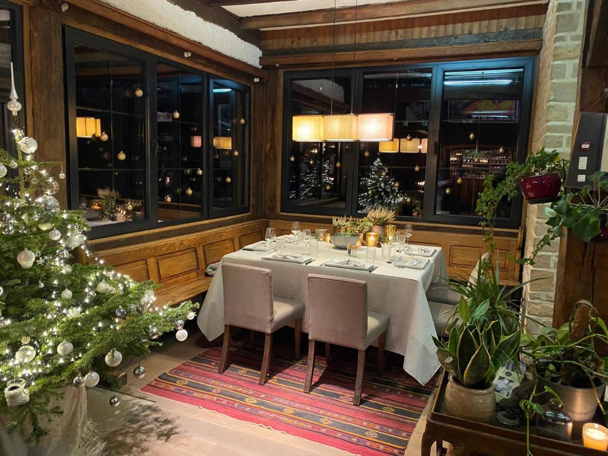 פלורנוויל La Maison Blanche De Martue מראה חיצוני תמונה